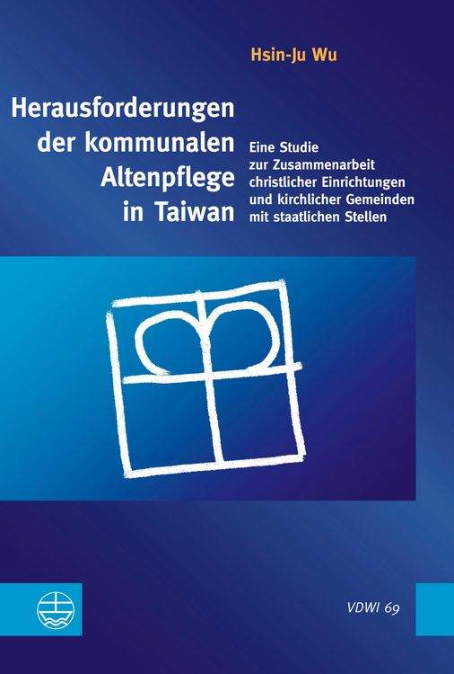 Produktbild: Herausforderungen der kommunalen Altenpflege in Taiwan