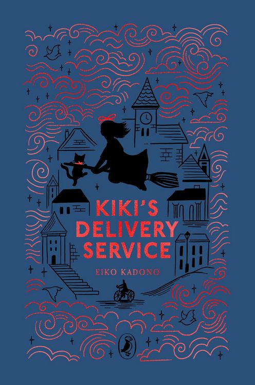 Produktbild: Kiki's Delivery Service