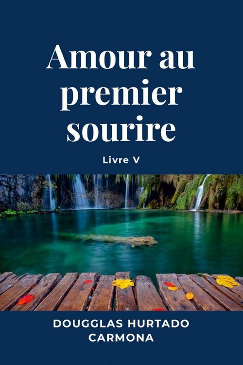 Produktbild: Amour au premier sourire - livre v