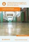 Produktbild: Entrena Gonz&aacute;lez, F: Eficiencia energ&eacute;tica en las instalacio