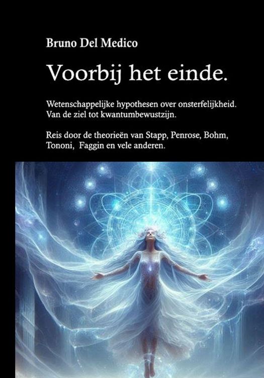 Produktbild: Voorbij het einde. Wetenschappelijke hypothesen over onsterfelijkheid. Van de ziel tot kwantumbewustzijn