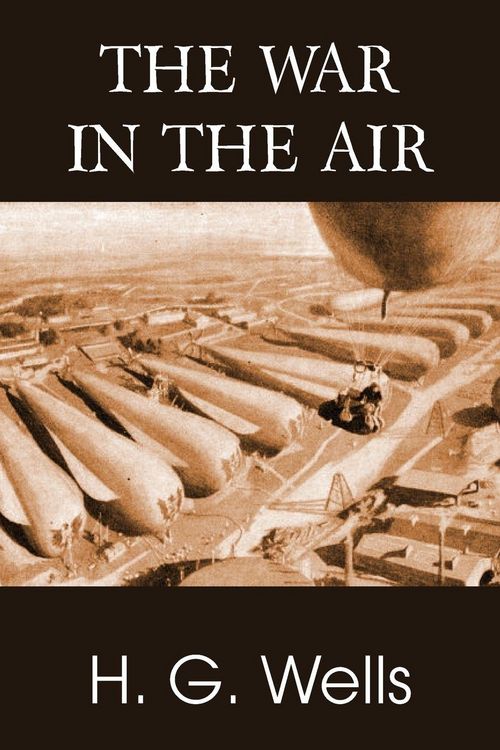 Produktbild: The War in the Air