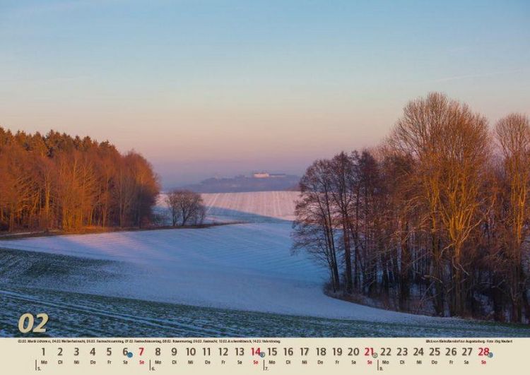 Produktbild: Glanzlichter Ergebirge 2027