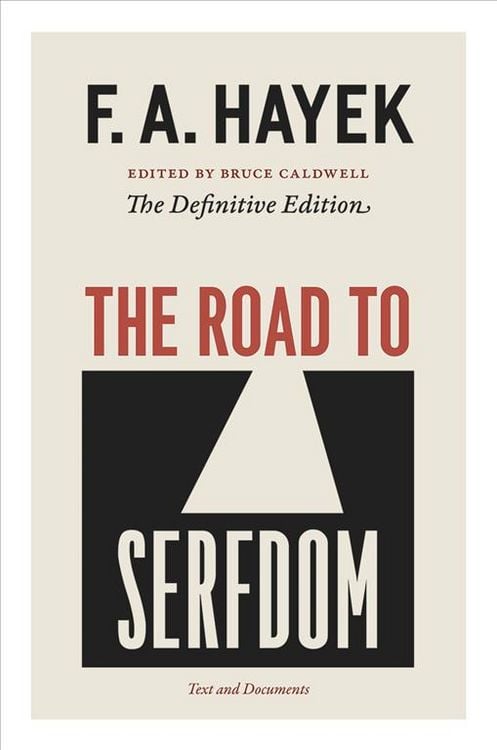 Produktbild: The Road to Serfdom