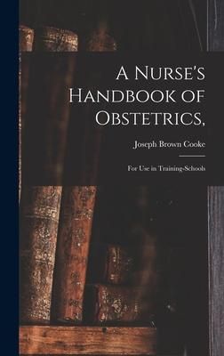 Produktbild: A Nurse's Handbook of Obstetrics,