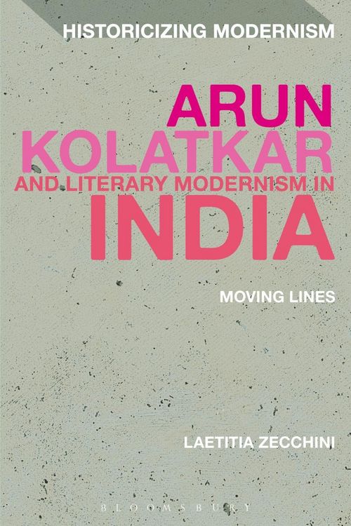 Produktbild: Arun Kolatkar and Literary Modernism in India
