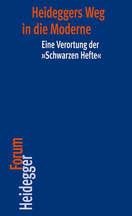 Bild vom Artikel Heideggers Weg in die Moderne vom Autor Hans-Helmuth Gander