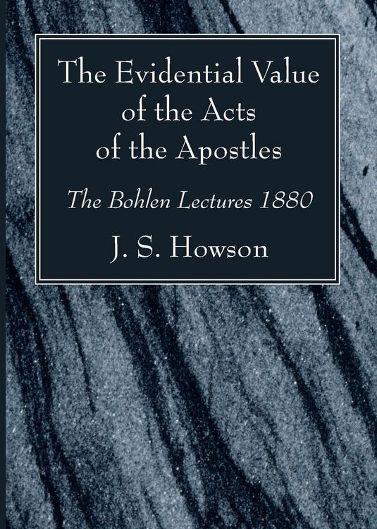 Produktbild: The Evidential Value of the Acts of the Apostles