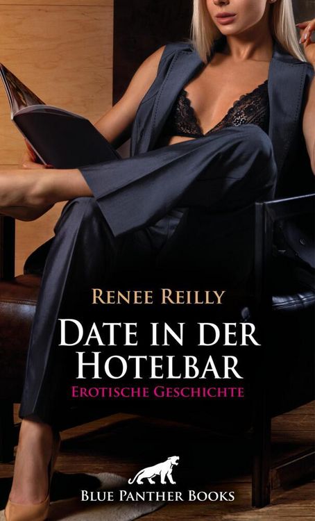 Produktbild: Date in der Hotelbar | Erotische Geschichte + 3 weitere Geschichten