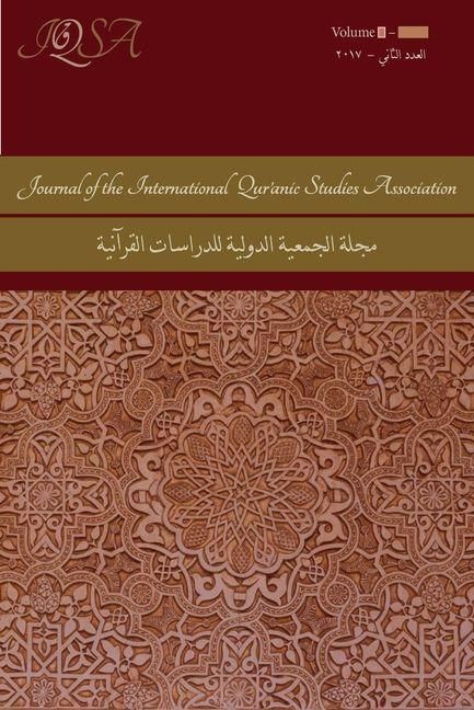Produktbild: Journal of the International Qur'anic Studies Association Volume 6 (2021)