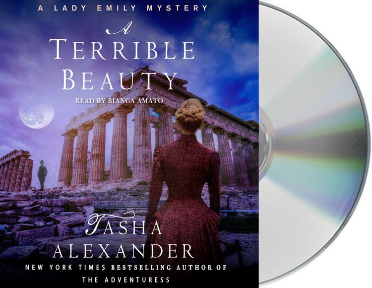 Produktbild: A Terrible Beauty: A Lady Emily Mystery
