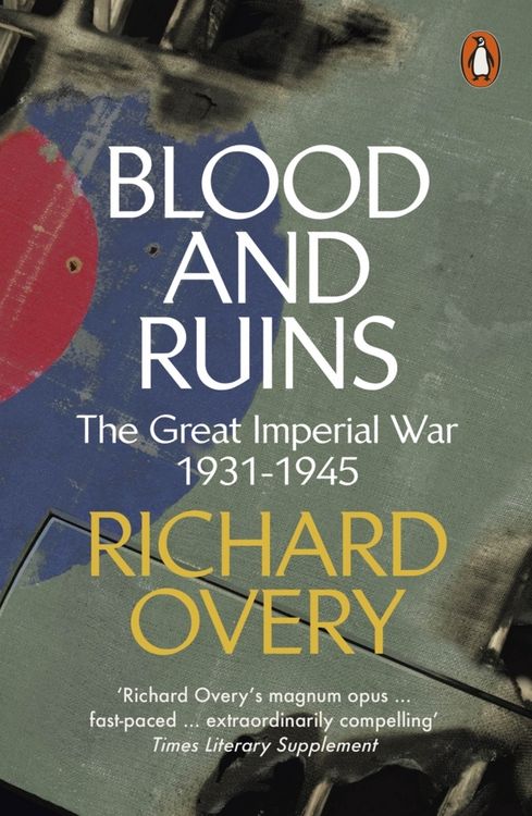 Produktbild: Blood and Ruins