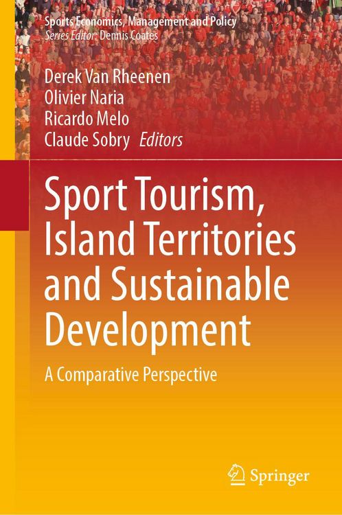 Produktbild: Sport Tourism, Island Territories and Sustainable Development