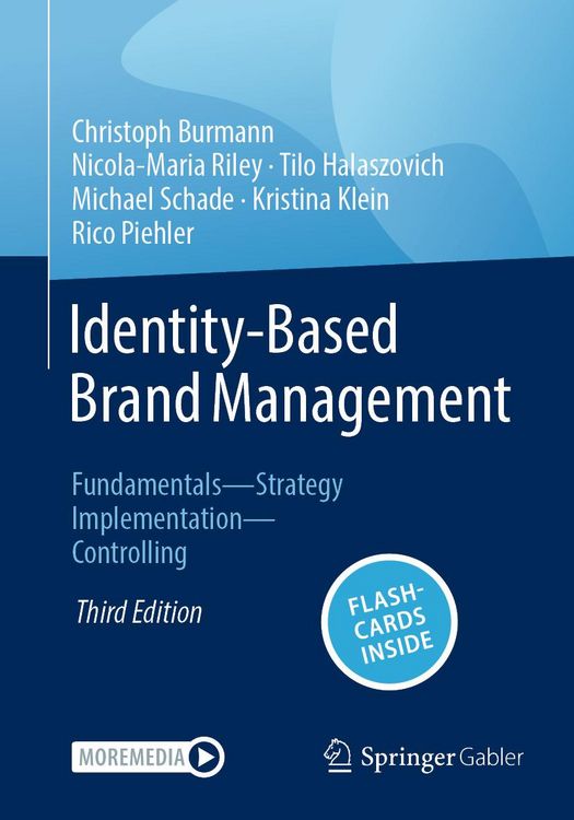Produktbild: Identity-Based Brand Management