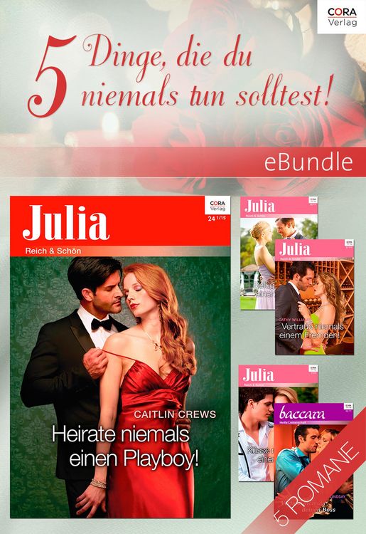 Produktbild: 5 Dinge, die du niemals tun solltest!