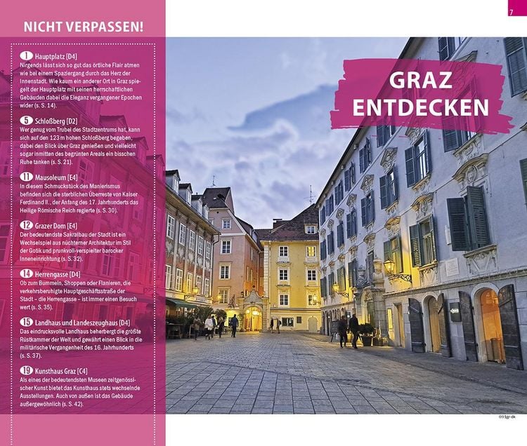 Produktbild: Reise Know-How CityTrip Graz