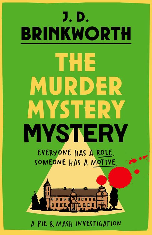 Produktbild: The Murder Mystery Mystery