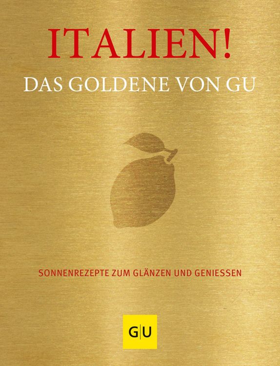 Produktbild: Italien! Das Goldene von GU