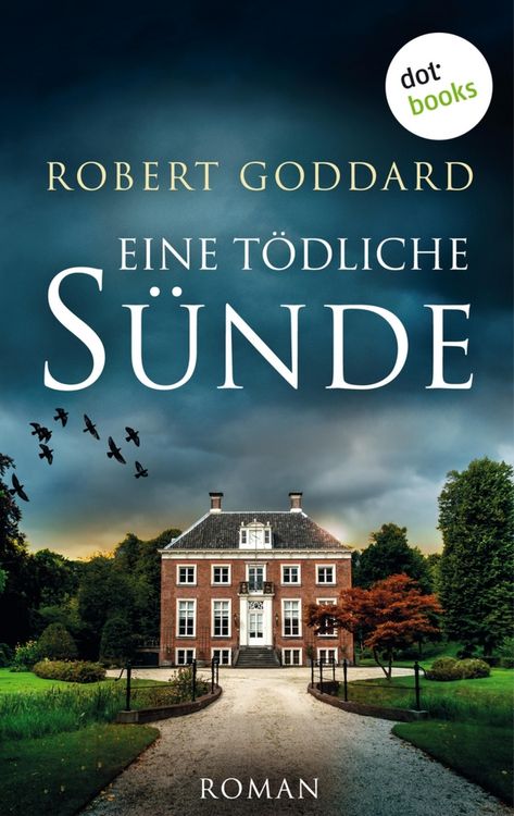 Produktbild: Eine t&ouml;dliche S&uuml;nde
