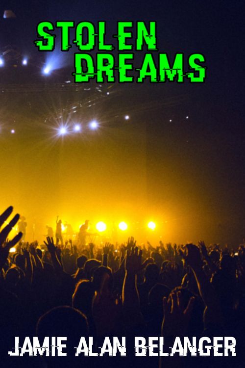 Produktbild: Stolen Dreams
