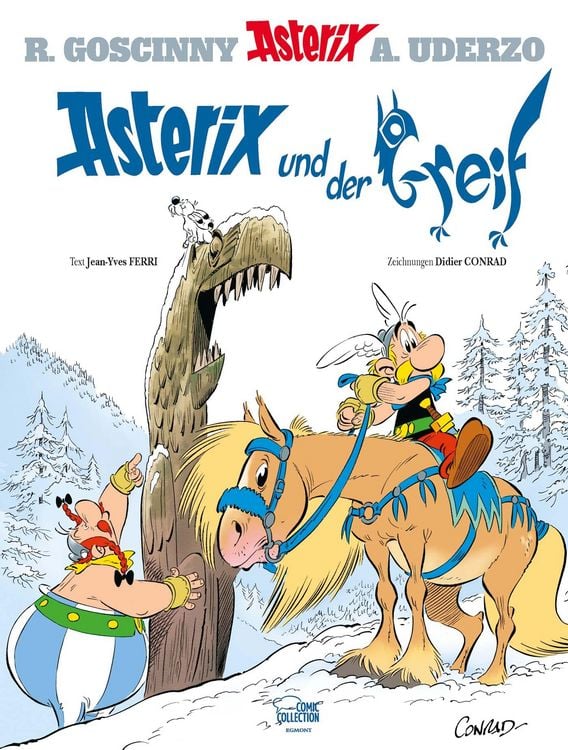 Produktbild: Asterix 39