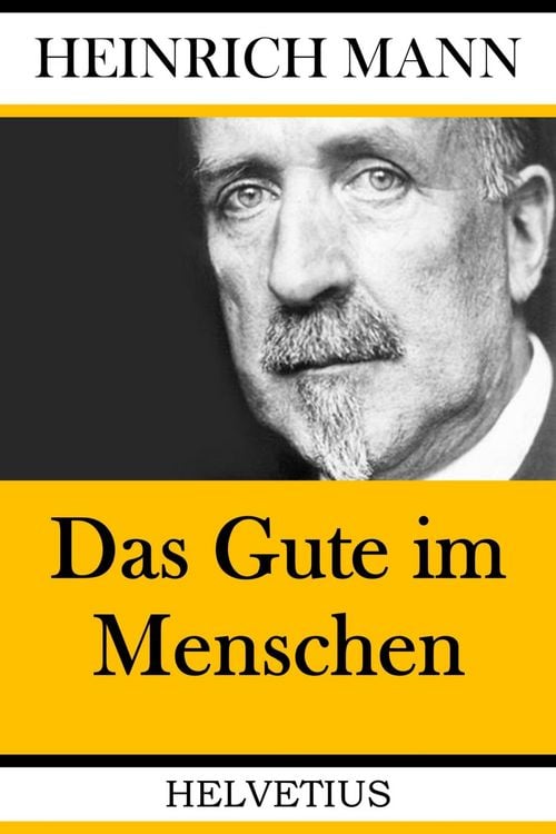 Produktbild: Das Gute im Menschen