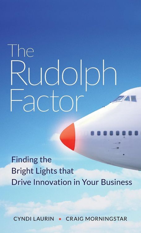 Produktbild: The Rudolph Factor