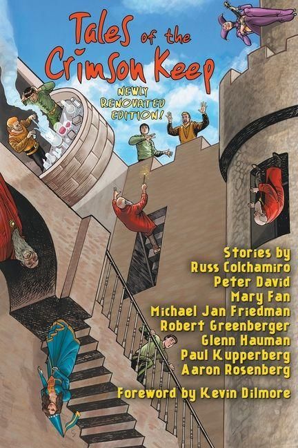 Produktbild: Tales of the Crimson Keep