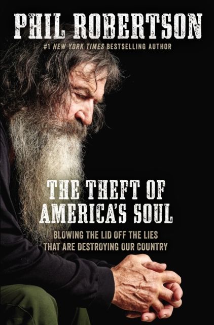 Produktbild: The Theft of America's Soul