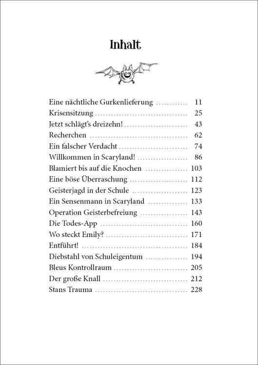 Produktbild: Scary Harry (Band 1) - Von allen guten Geistern verlassen