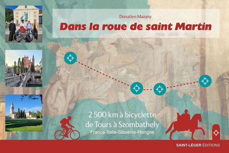 Produktbild: Dans la roue de saint Martin