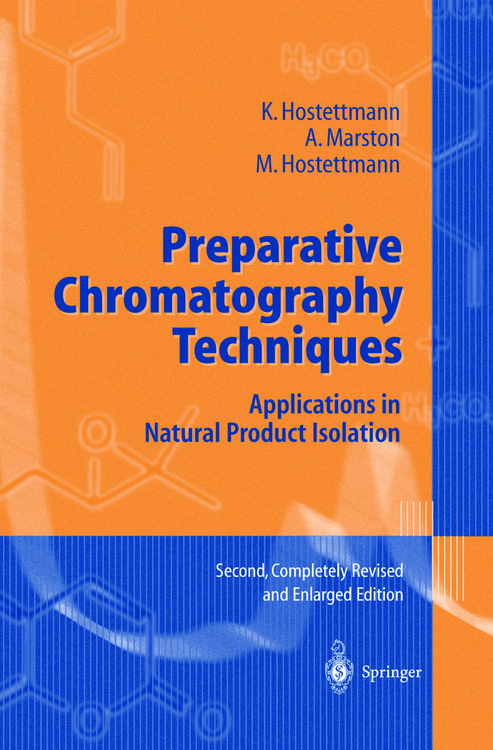 Produktbild: Preparative Chromatography Techniques