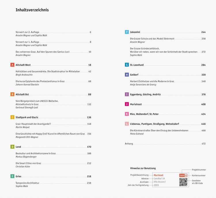 Produktbild: Graz. Architekturf&uuml;hrer