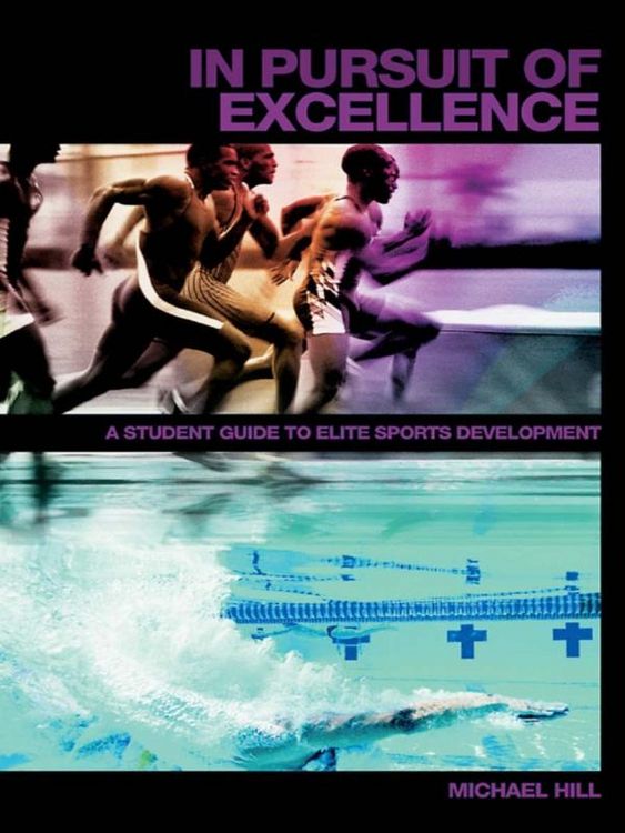 Produktbild: In Pursuit of Excellence