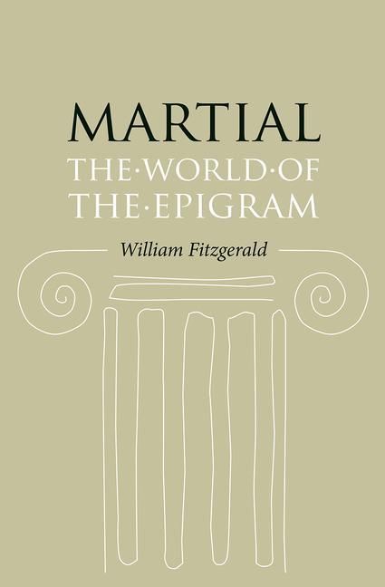 Produktbild: Fitzgerald, W: Martial