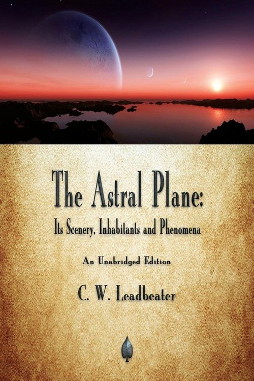 Produktbild: The Astral Plane