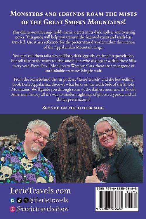 Produktbild: The Dark Side of the Smoky Mountains