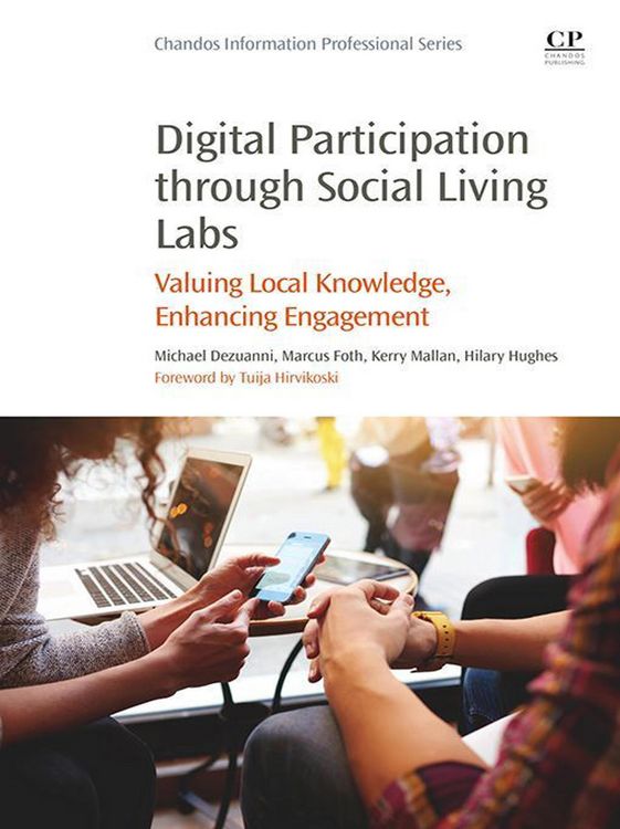 Produktbild: Digital Participation through Social Living Labs