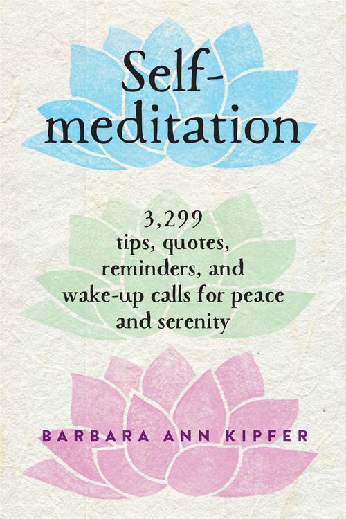 Produktbild: Self-Meditation