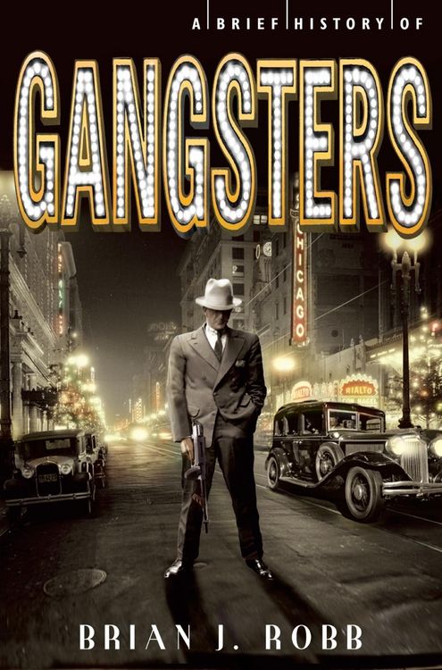 Produktbild: A Brief History of Gangsters