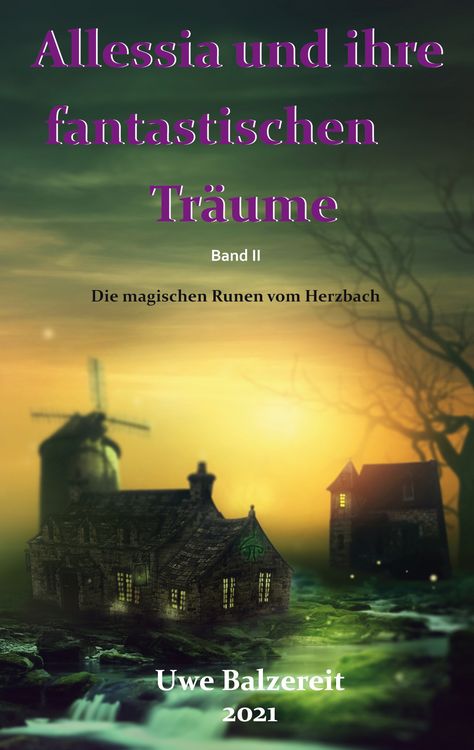Produktbild: Alessia und ihre fantastischen Tr&auml;ume