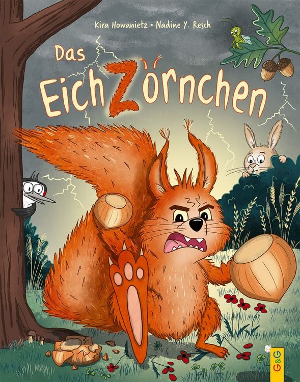 Produktbild: Das Eichz&ouml;rnchen