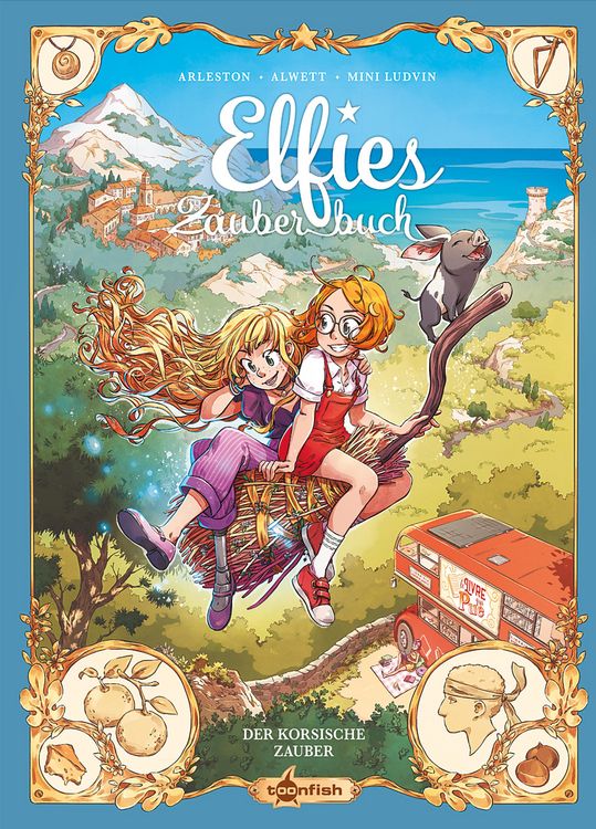 Produktbild: Elfies Zauberbuch. Band 6