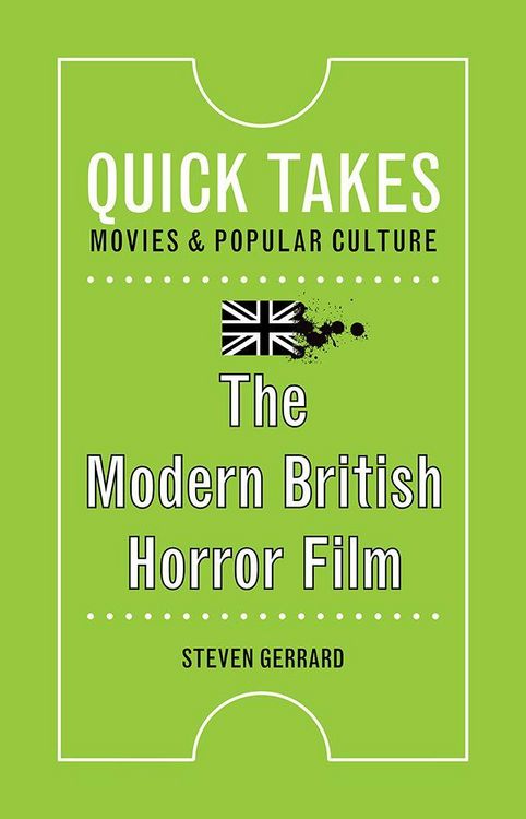 Produktbild: The Modern British Horror Film