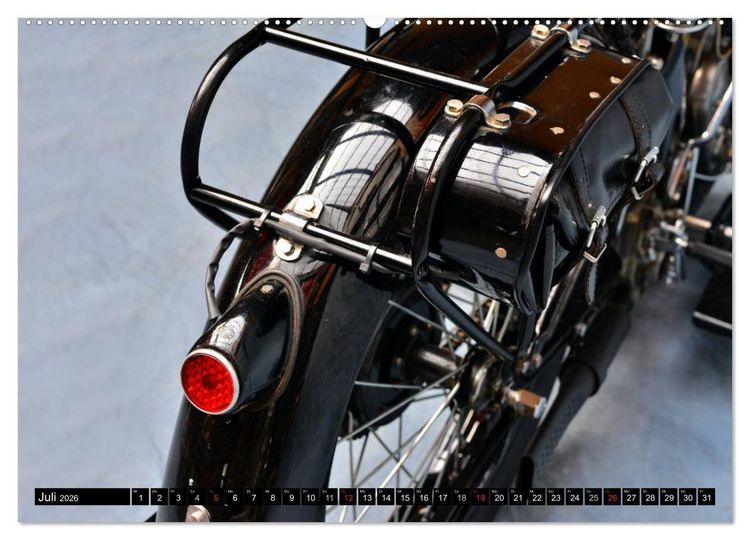 Produktbild: Z&uuml;ndapp Z 300 (hochwertiger Premium Wandkalender 2026 DIN A2 quer), Kunstdruck in Hochglanz