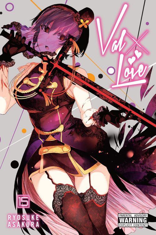 Produktbild: Val X Love, Vol. 15