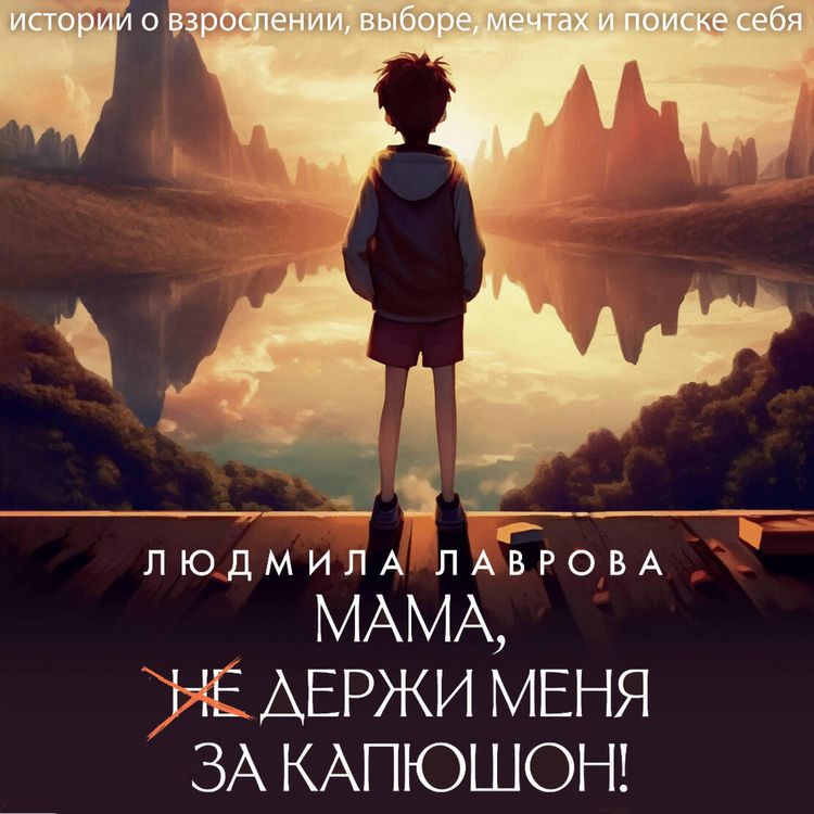 Produktbild: Mama, derzhi menya za kapyushon!