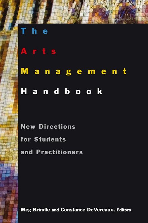 Produktbild: The Arts Management Handbook