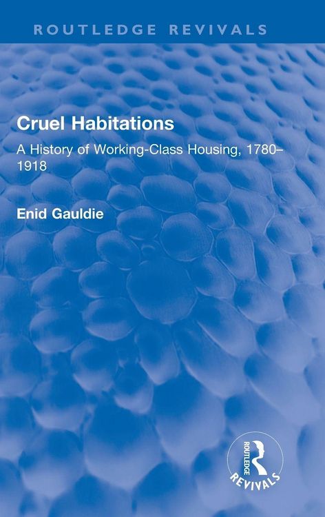 Produktbild: Cruel Habitations