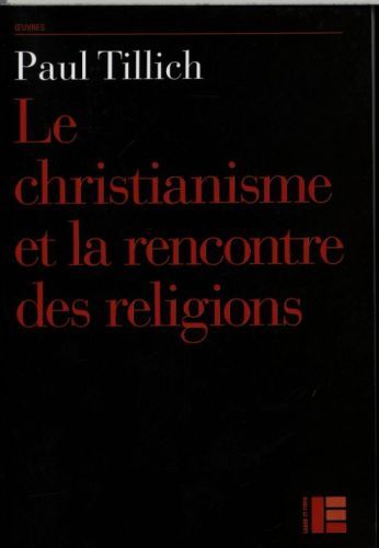 Produktbild: Oeuvres de Paul Tillich